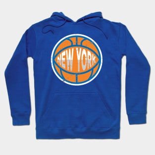 New York Basketball 1 Hoodie